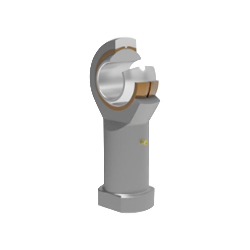 SIZP Zinc Coated Precision Rod End Bearing